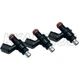 3x Fuel Injector 16450-ZZ5-003 For Honda Outboard 40HP 50HP 2007 2008 2009