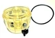 Racor Diesel Fuel Filter Plastic Bowl Water Drain Valve S3225 S3226 S3207 S3238