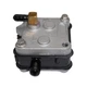 Boat Marine 14360A78 Fuel Pump Kit for Mercury Outboard Large Standard, black 