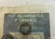 NOS MERCURY 11-35921 DRIVESHAFT NUT INBOARD