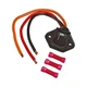 WH10540-1 Sierra Trolling Motor Male Socket