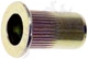 APDTY 163880 Rivet Nut - M5-0.8