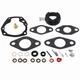 Sierra 18 - 7043 GLM 40510 Johnson Equipment Essential Carb Repair Kit