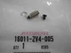New OEM Honda Marine Carburetor Float Valve - Part 16011-ZV4-005