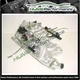 FORD WINDSOR PACKAGE EDELBROCK MANIFOLD & HOLLEY CARBURETTOR 289 - 302 HOT ROD