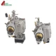 6L2-14301-00 + 6L2-14302-00 Carburetor Kit For 20HP 25HP Yamaha Outboard Engine