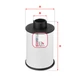 Sofima S 6H2O NE Fuel Filter for Chevrolet, Citroen, Fiat, Lancia, Opel, Peugeot, Saab
