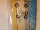 Mercury Quicksilver 25-64068 Lwr End Cap Screw O-RING NOS Mallory RL7145 1 Oring Mercury Quicksilver 25-64068 Lwr End Cap Screw O-RING NOS Mallory RL7145 1 Oring