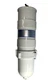 RACOR 1000MA FUEL WATER SEPARATOR, Marine Turbine Assy. 30 micron, Metal