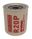 Racor R20P Fuel Filter Water Separator, CASE OF 12