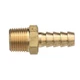 SEACHOICE 20791 MALE HOSE BARB-3/8 X 3/8 NPT