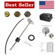 100TECH Fuel Sending Unit 240-33 ohms 11"(280mm Marine for Boat Vehicle Truck...