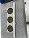 Volvo Penta AQ170 Triple Carb Intake Silencer Flame Arrestor 831458-5 B30 Solex