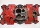 835567 Volvo Penta GM Chevy 5.0 5.7  V8 Stern Drive 4 BBL Intake Manifold 346250