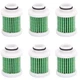 6pcs Fuel Filter for Yamaha 30-115 Hp 4-Stroke 6D8-24563-00-00 6D8-WS24A-00-00