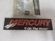 J0A Genuine Mercury Quicksilver 26-36556 Seal OEM New Factory Boat Parts