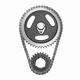 SA Gear Timing Set 78221; 3-Key Double Roller 0.222 in. for Ford 351C/M 400