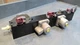 Mercury Quicksilver fuel rail and thermostat 884429A2 884429A4