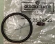 QTY 3 NEW GENUINE MERCURY 25-26722 O-RING