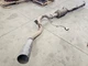 USED 2017 Chevy Silverado 3500 Cab/Chassis DPF (Pariculate Filter) GM 12642347