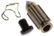 Honda VALVE SET, FLOAT 16011-ZV4-005 OEM NEW