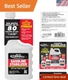 PRO Star Gasoline Stabilizer - 16oz Engine Care for Rust Prevention & Storage
