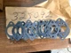 10 NOS Evinrude Johnson OMC  Carburetor Base Gasket, 325092