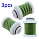 3 Fuel Filter fr Yamaha 30hp 40hp 50hp 60hp 70hp 75hp 90hp 115hp 6D8-WS24A-00-00