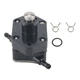 Outboard Fuel Pump & O-ring Kit for Yamaha F T 30 40 50 60 HP 4-Str 6C5-24410-00