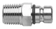 MOELLER 033461-10 1/4 NPT MALE TANK FITTING C&F