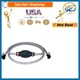 Johnson Generation III Fuel Line Assembly 3/8in Stainless Steel Clamp