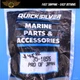 QTY 1  GENUINE QUICKSILVER OEM MERCRUISER MERCURY 35 18576 FUEL GAS FILTER