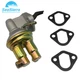 Fule Pump 18-7286 w/ Mounting Gasket for Volvo Penta 230 250 251 AQ120 841161