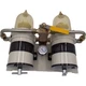 New Fuel Water Separator For Racor Marine Turbine 75900MAX