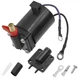 Fuel Primer Choke Solenoid for OMC Johnson Evinrude 115Hp 115 Hp 1984 85 90-98