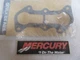 Q9A Genuine Mercury Quicksilver 27-13461 2 Gasket OEM New Factory Boat Parts Q9A Genuine Mercury Quicksilver 27-13461 2 Gasket OEM New Factory Boat Parts