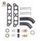 18-3673 Thermostat Kit for Johnson Evinrude 140hp 115hp 112hp 110hp 90 85hp 80hp