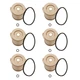 Fuel separator Filter for Volvo 3581760, Racor 2010PM OR Separ 20130 6 pcs