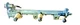 Yamaha F225TXRB 225HP Outboard Delivery Pipe 2 69J-13170-00-00 / 69J-13906-00-00