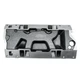 4BBL 8-Bolt CAST IRON INTAKE MANIFOLD FOR MERCRUISER 8M0061387 VOLVO 3856270 .