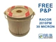 Parker Racor 2010PM-OR 30 Micron Fuel Filter 500 Turbine - OEM: Volvo 3581760