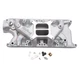 Edelbrock 2121 Performer Intake Manifold Dual Plane 4-Barrel Square Bore Ford