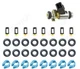 Fuel Injector Repair kit for Mercruiser 861260T Mercury Boat EFI MPI
