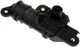 Dorman 911-939 Intake Manifold Runner Control Elite