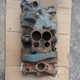 1976-82 1977 Small Block Chevy 350 Corvette Camaro Q-Jet Intake 346250 B-22-7