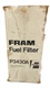 FRAM Fuel Filter P3430A