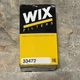 Wix Fuel Water Separator Filter (Spin-On) (Heavy Duty) 33472 New Sealed