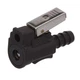 Fuel Connector for Yamaha, Mercury/Female, 3/8 In. Barb