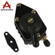 Outboard Fuel Pump With Gasket Replaces 438556 For Johnson/Evinrude 20-140HP New