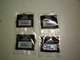 QUICKSILVER MERCURY QUANTITY FOUR OF #55278A1  DIAPHRAGMS,  FREE FREIGHT